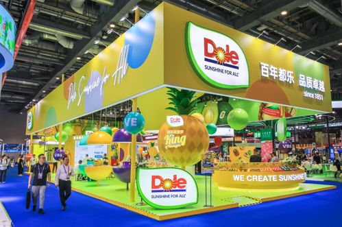 舌尖上的全球之旅 進博會食品及農(nóng)產(chǎn)品展區(qū)亮點紛呈