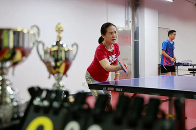 活力飛揚(yáng)，健康同行——北京市垂楊柳醫(yī)院工會(huì)慶祝建院50周年乒乓球比賽圓滿(mǎn)收拍